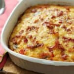 Egg, Bacon and Potato Breakfast Bake | Mommmyhood's Diary