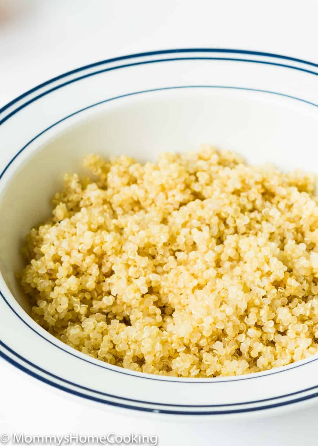 How to Make Quinoa [Video] - Mommy's Home Cooking