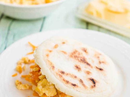 La Arepa  Venezuelan Cooking