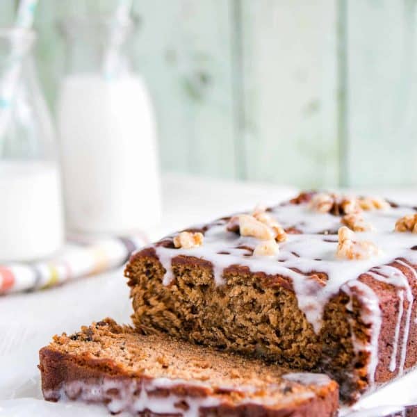 Pan de Banana Sin Huevo Mommy's Home Cooking