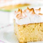 Tres Leches Cake | Mommy's Home Cooking