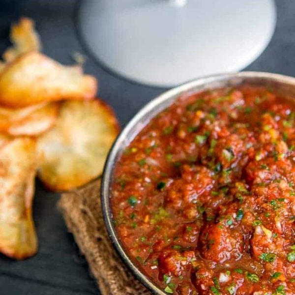 La Mejor Receta de Salsa Estilo Restaurante Hecha en Casa Mommy's