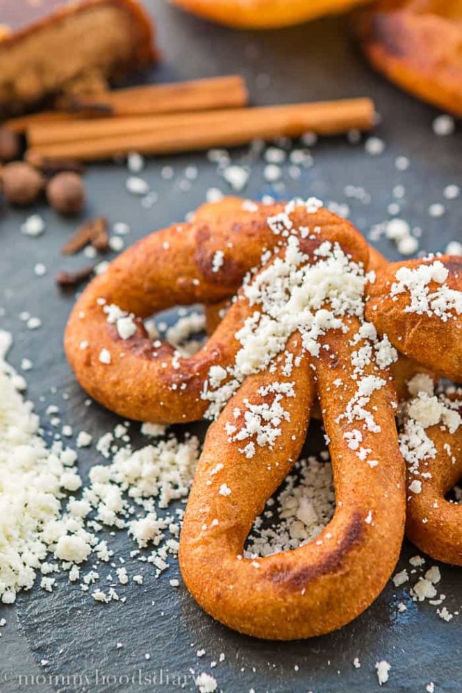 Venezuelan Sweet Corn Fritters maniocas