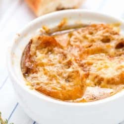 Classic Onion Soup | Mommy's Home Cooking