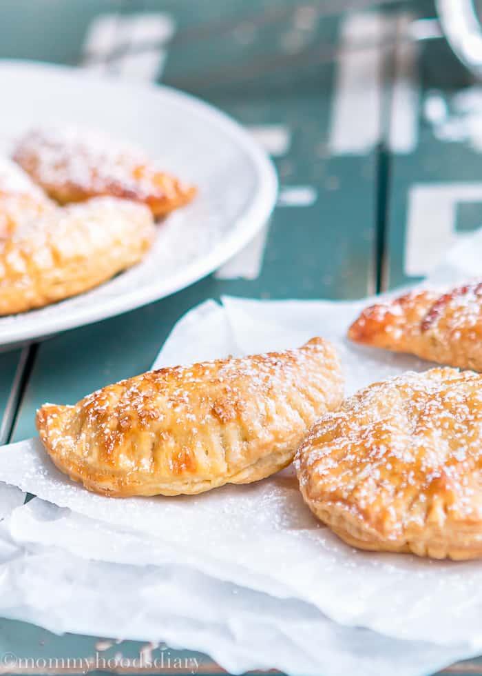 Peanut Butter and Chocolate Mini Empanadas-5