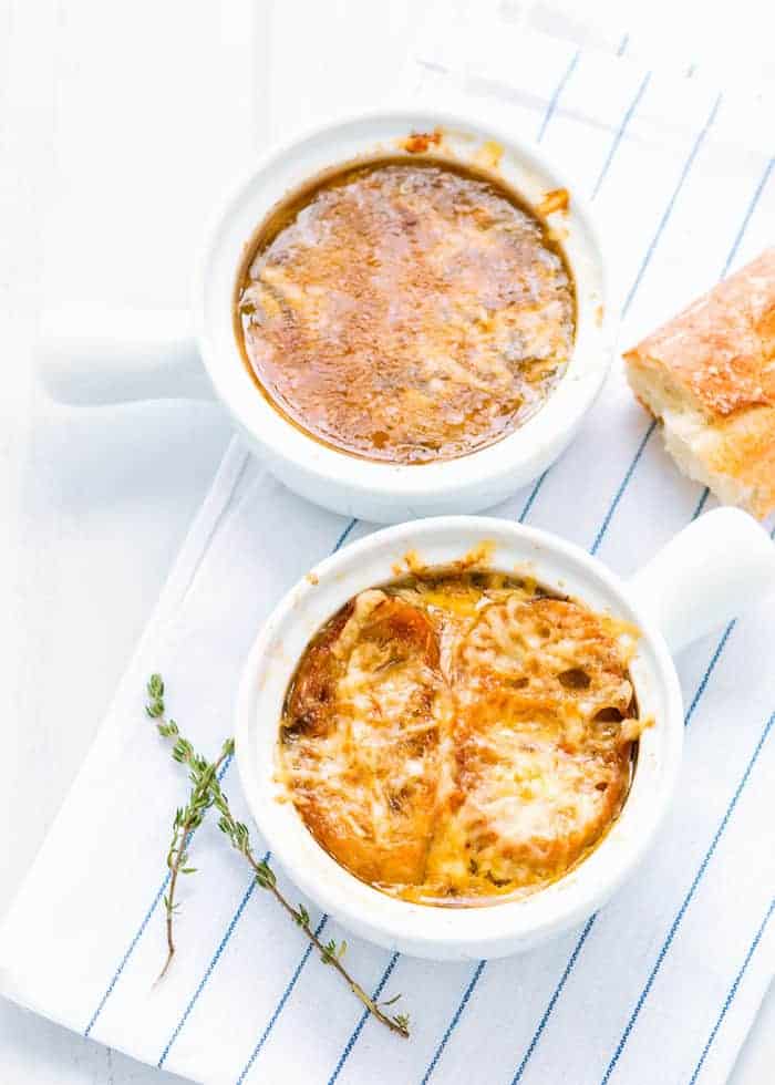 Classic Onion Soup | Mommyhood's Diary