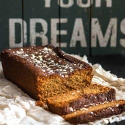 Black Tea Cinnamon Bread | Mommyhood's Diary