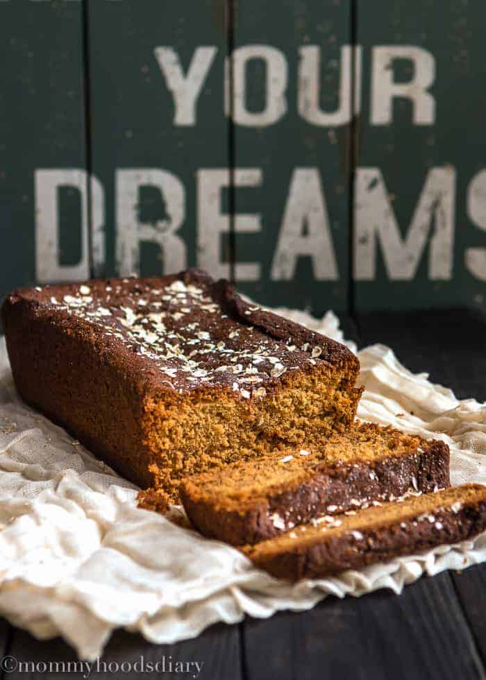 Black Tea Cinnamon Bread | Mommyhood's Diary