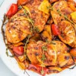 Easy Peri Peri Chicken Breasts | Mommyhood's Diary