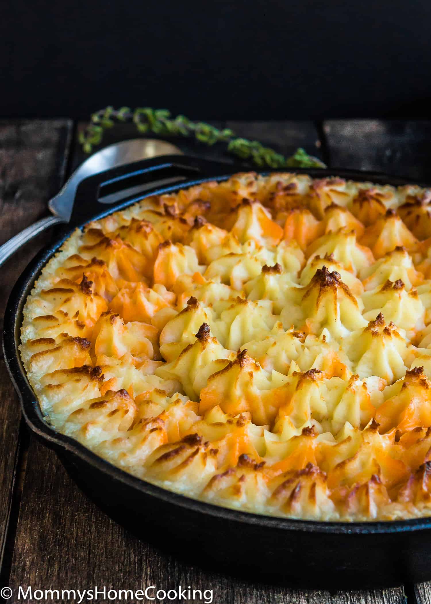 Easy Shepherd S Pie My Way Mommy S Home Cooking