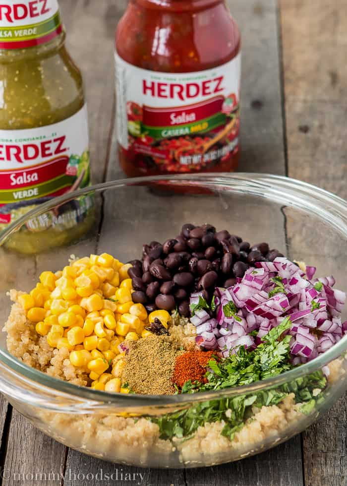 Cheesy Quinoa Quesadillas Mommy's Home Cooking