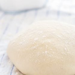 Homemade Pizza Dough | Mommyhood's Diary