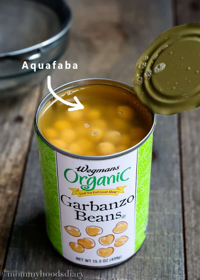 qué es el aguafaba