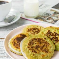 Skinny Oat Arepas | Mommyhood's Diary