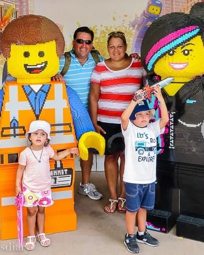 Making Memories at Legoland Florida | Mommyhood's Diary