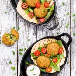 How to Make Falafel | Mommyhood's Diary