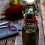 How to Make Vanilla Extract at Home | Mommyhood's Diary