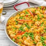Quick and Easy Paella | Mommy's Home Cooking