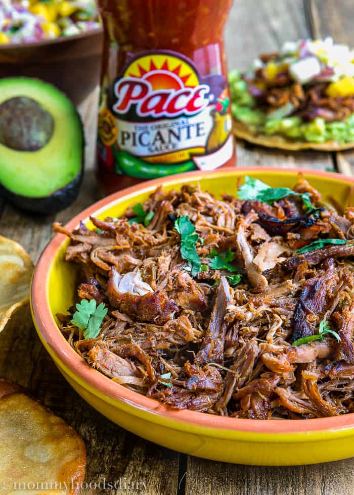 Slow Cooker Spicy Pork Carnitas-10