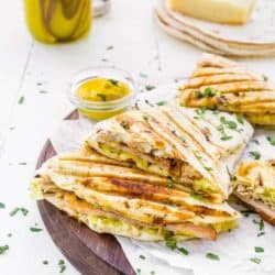 Cuban Quesadillas | Mommy's Home Cooking