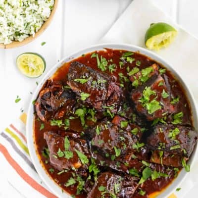 Mexican Short Ribs - Mommy's Home Cooking