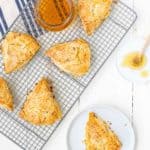 Honey Bacon Cheddar Scones | Mommy's Home Cooking