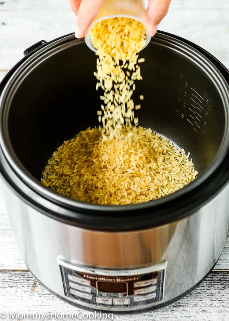 Easy Mexican Rice Mommy's Home Cooking