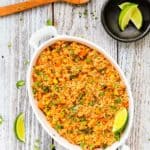 Easy Mexican Rice | Mommy's Home Cooking