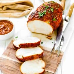 Chipotle Turkey Breast | Mommy's Home Cooking