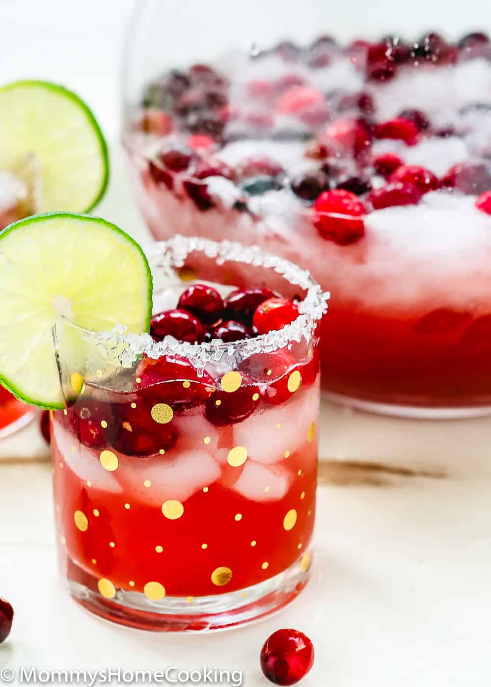Roasted Cranberry Margaritas-6 - Mommy's Home Cooking