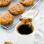 Eggless Oat Breakfast Cookies | Mommy's Home Cooking
