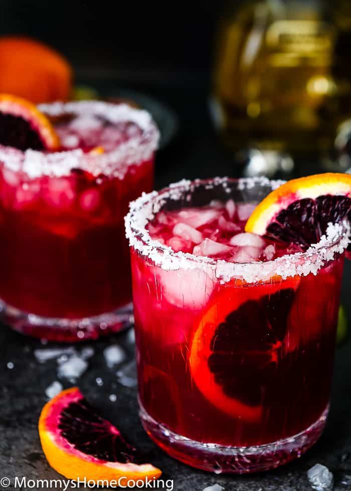 This Blood Orange Margarita is a gorgeous and delicious cocktail perfect for celebrating just about anything. It’s refreshing, sweet, and full of citrusy flavor. If you make this, expect plenty of requests for more. https://mommyshomecooking.com