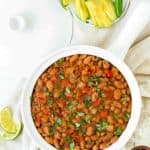 Instant Pot Drunken Beans | Mommy's Home Cooking