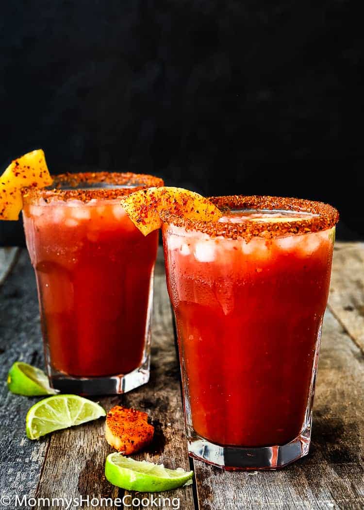 Pineapple Michelada Mommy S Home Cooking