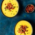 Slow Cooker Creamy Corn Soup | Mommy's Home Cooking