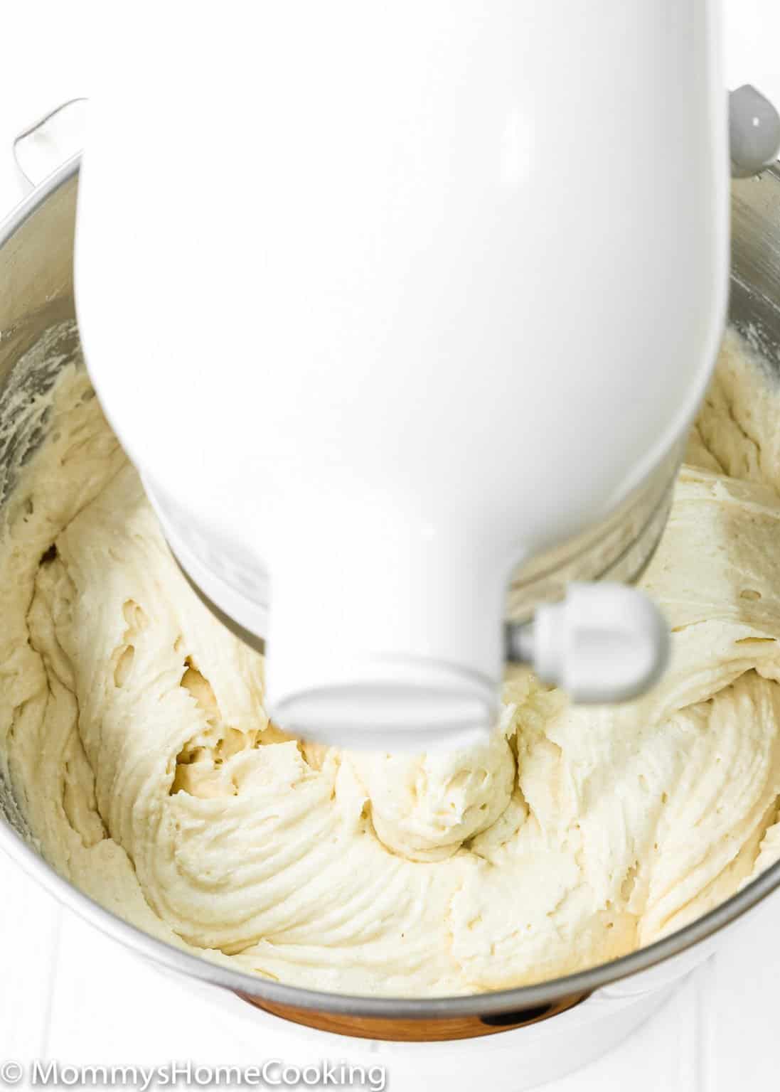The BEST Eggless Vanilla Cake - Mommy's Home Cooking