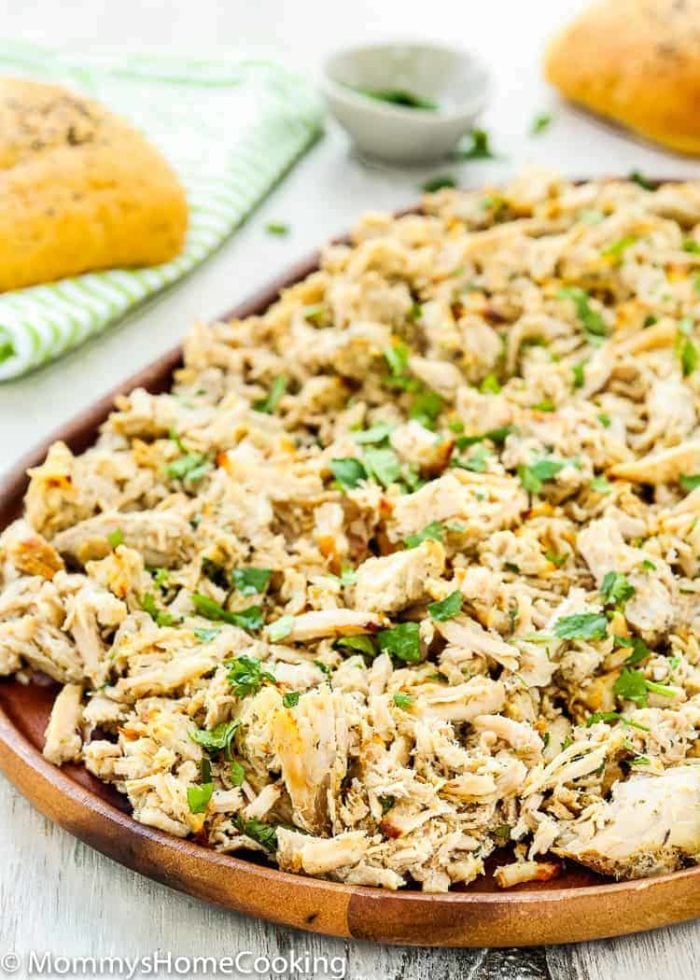 Instant Pot Cuban Pulled Pork Mommy's Home Cooking