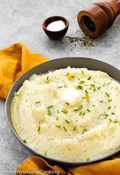Instant Pot Mashed Potatoes | Mommy's Home Cooking