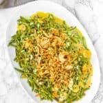 Slow Cooker Easy Green Beans Casserole | Mommy's Home Cooking