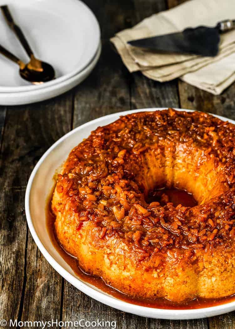 Arroz con Leche - Love Bakes Good Cakes