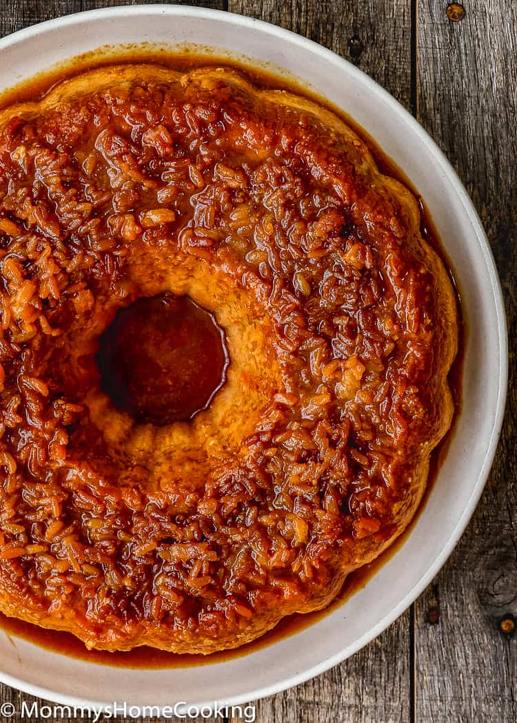 Arroz con Leche Flan is the result of the combination of two classics in one bite! It’s ultra-creamy, silky and crazy delicious. You won’t be able to resist a second slice. https://mommyshomecooking.com