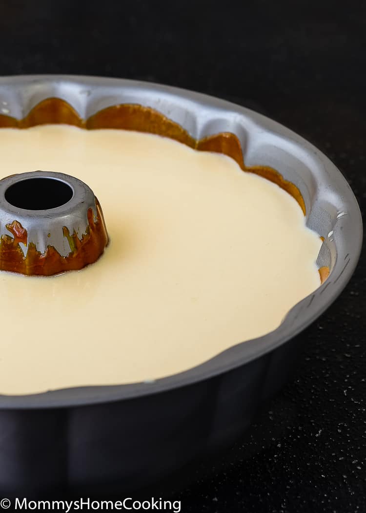 Arroz con Leche Flan is the result of the combination of two classics in one bite! It’s ultra-creamy, silky and crazy delicious. You won’t be able to resist a second slice. https://mommyshomecooking.com