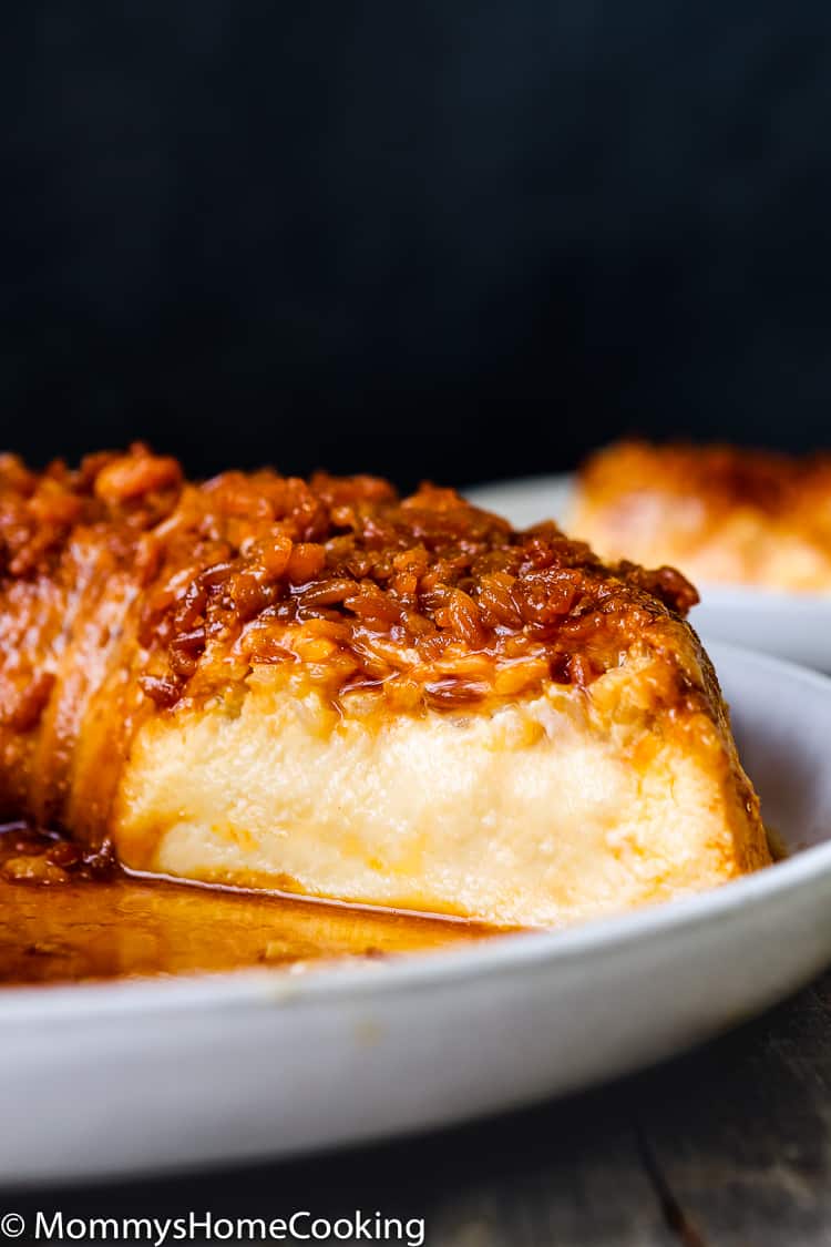 Arroz con Leche Flan is the result of the combination of two classics in one bite! It’s ultra-creamy, silky and crazy delicious. You won’t be able to resist a second slice. https://mommyshomecooking.com