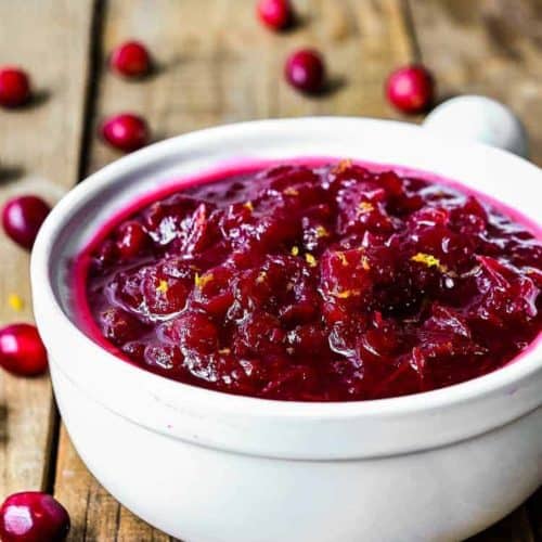 Easy Instant Pot Cranberry Sauce Mommy S Home Cooking