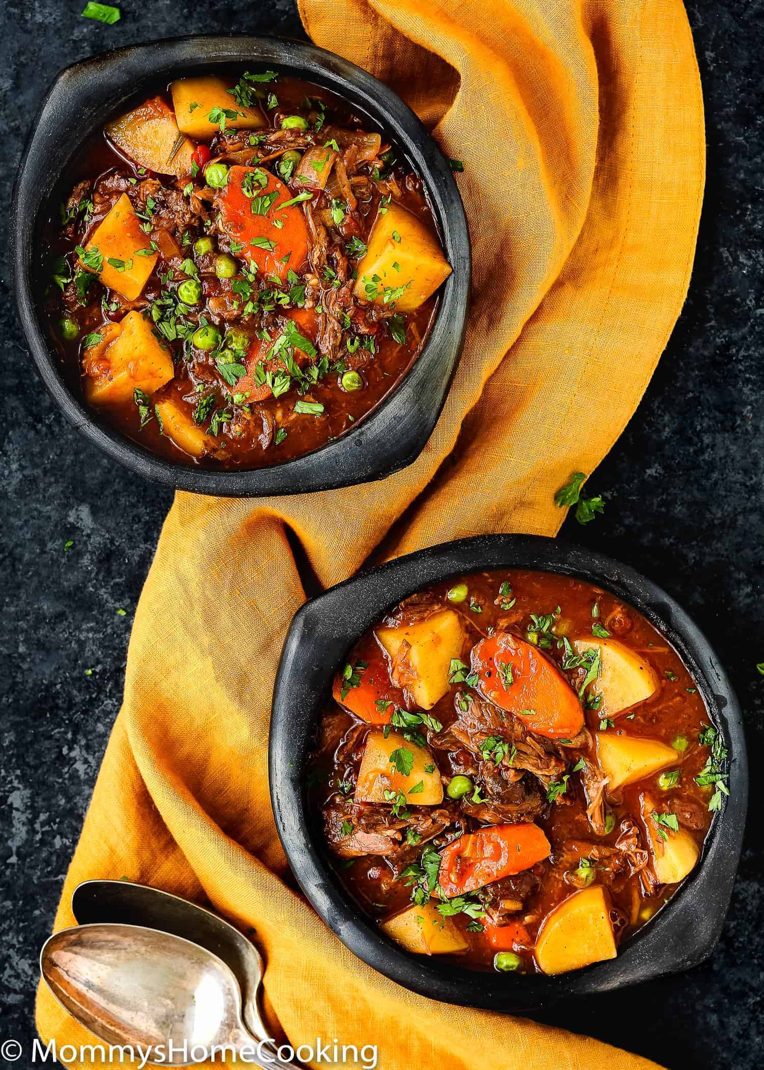 Oxtail Stew