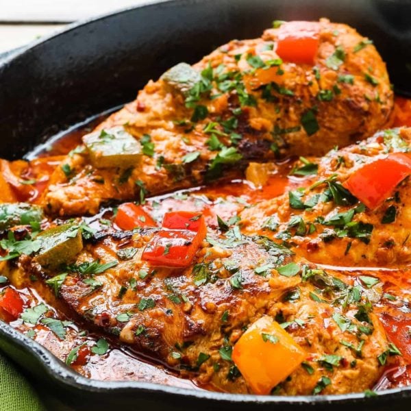 Creamy Peri Peri Chicken [Video] - Mommy's Home Cooking
