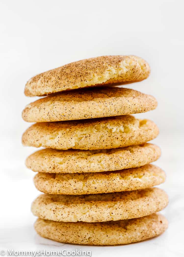 Featured image of post Simple Way to Eggless Snickerdoodles