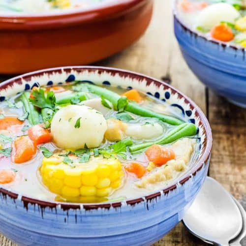 Recipe option