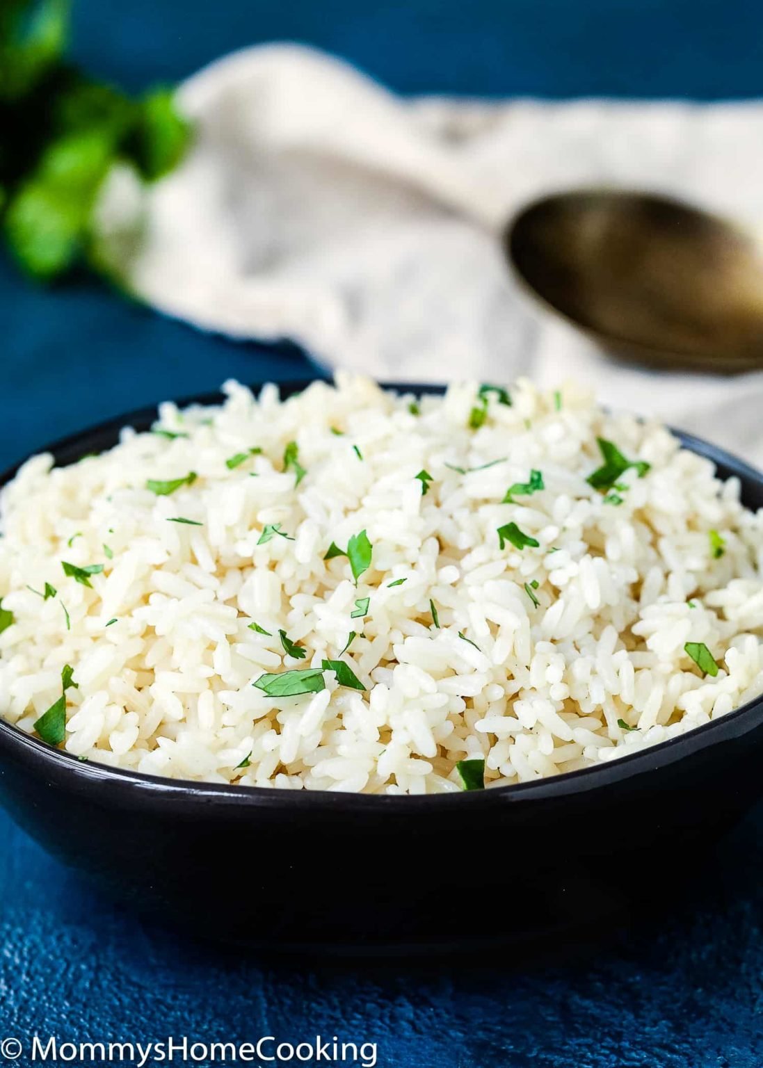 Instant Pot Fluffy Rice Mommy's Home Cooking