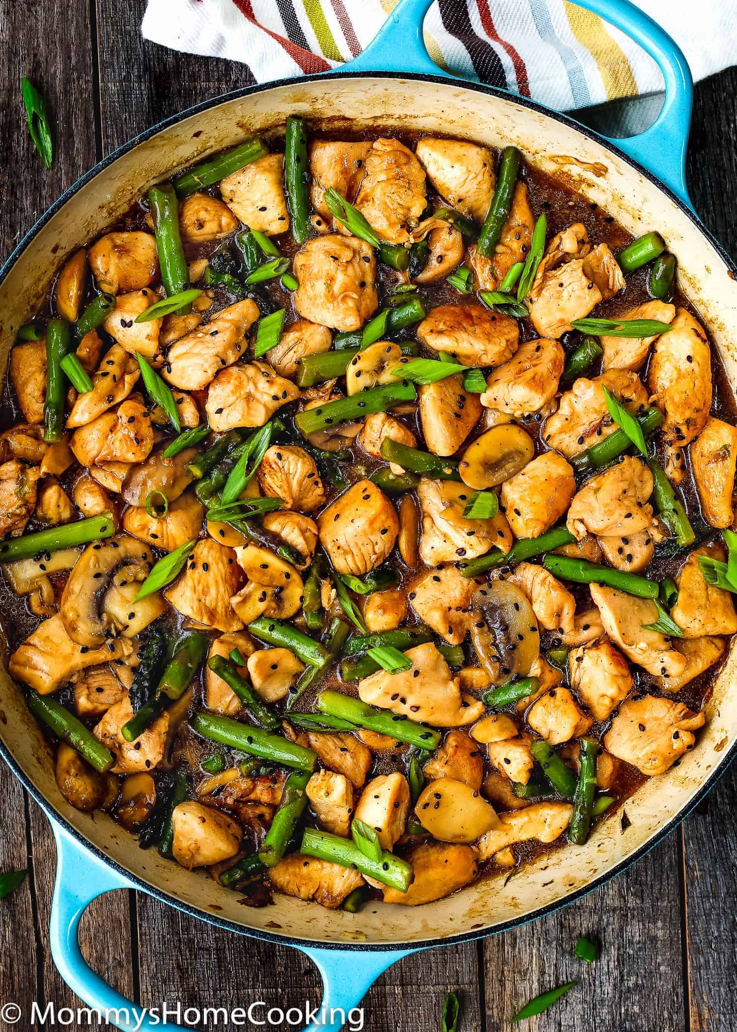 easy-healthy-chicken-and-asparagus-skillet-mommy-s-home-cooking